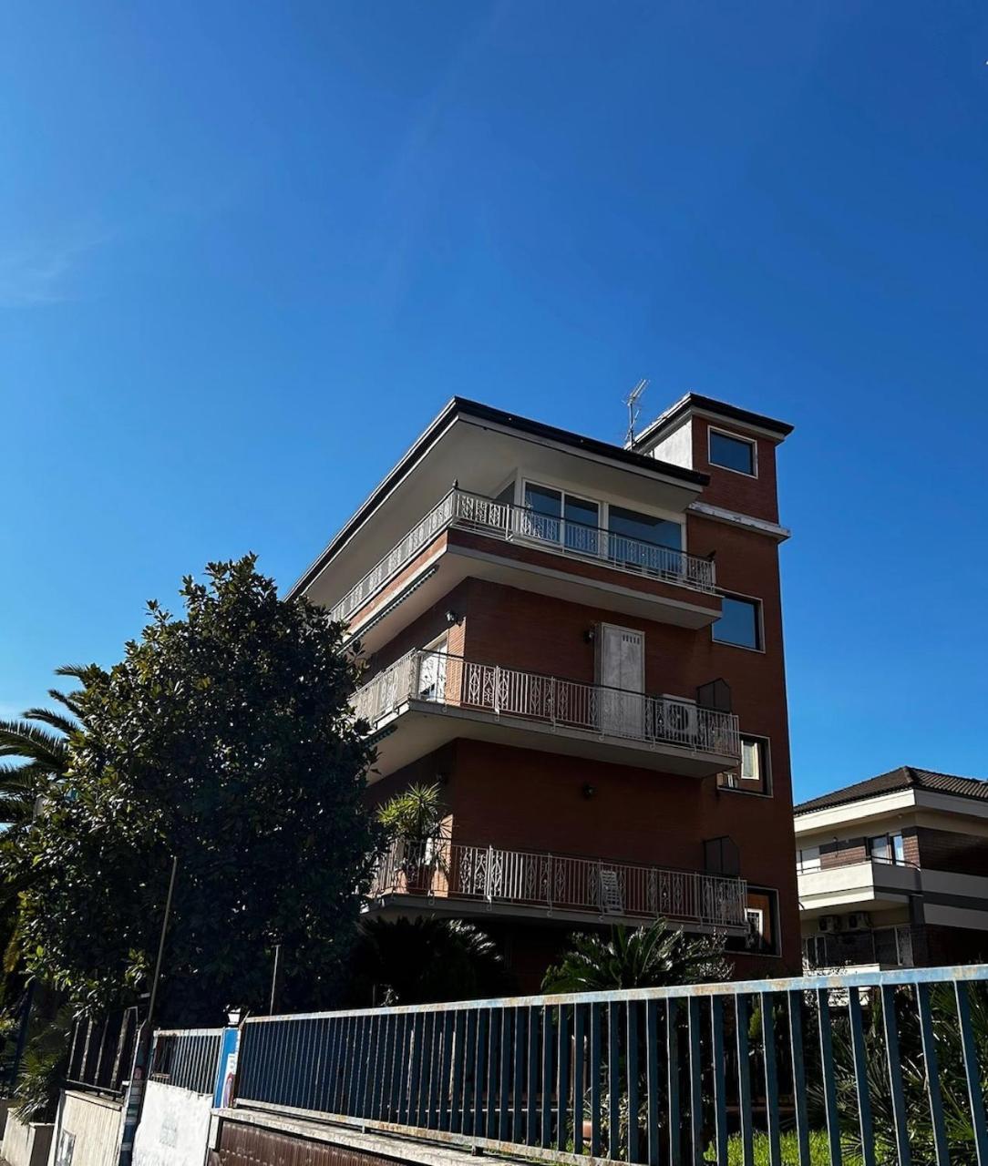 The Attic Apartment Rome Exterior photo