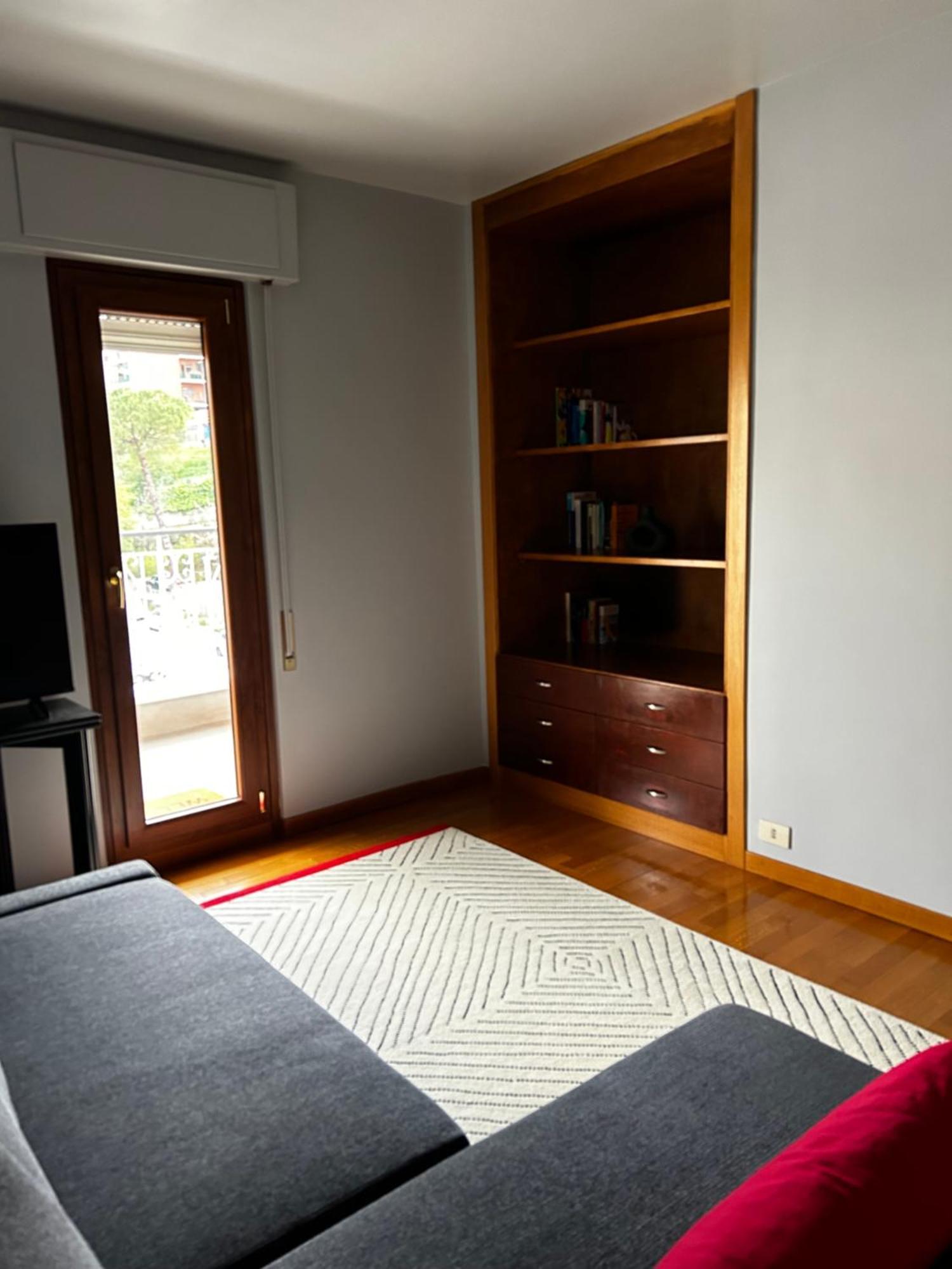 The Attic Apartment Rome Exterior photo