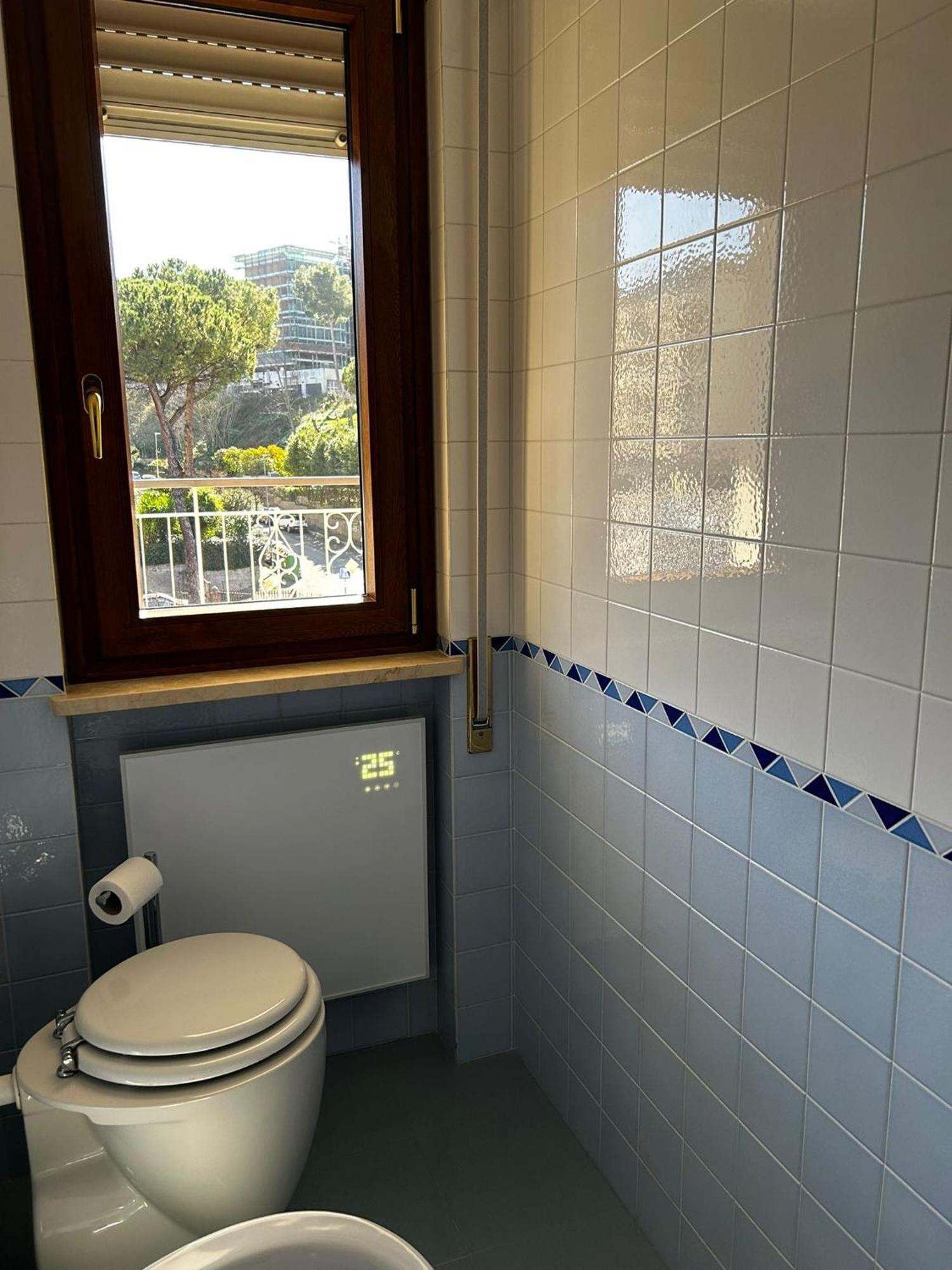The Attic Apartment Rome Exterior photo
