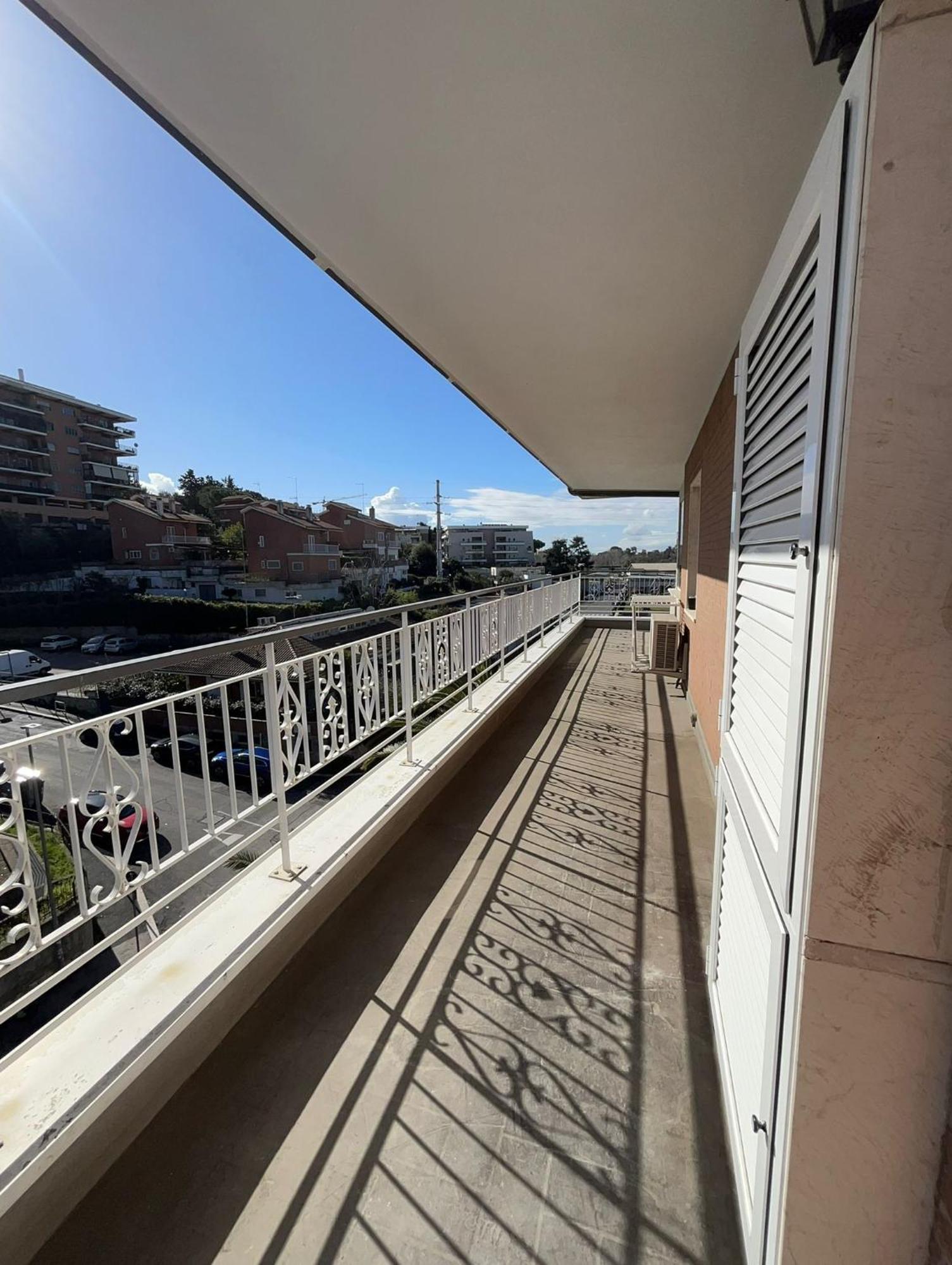 The Attic Apartment Rome Exterior photo