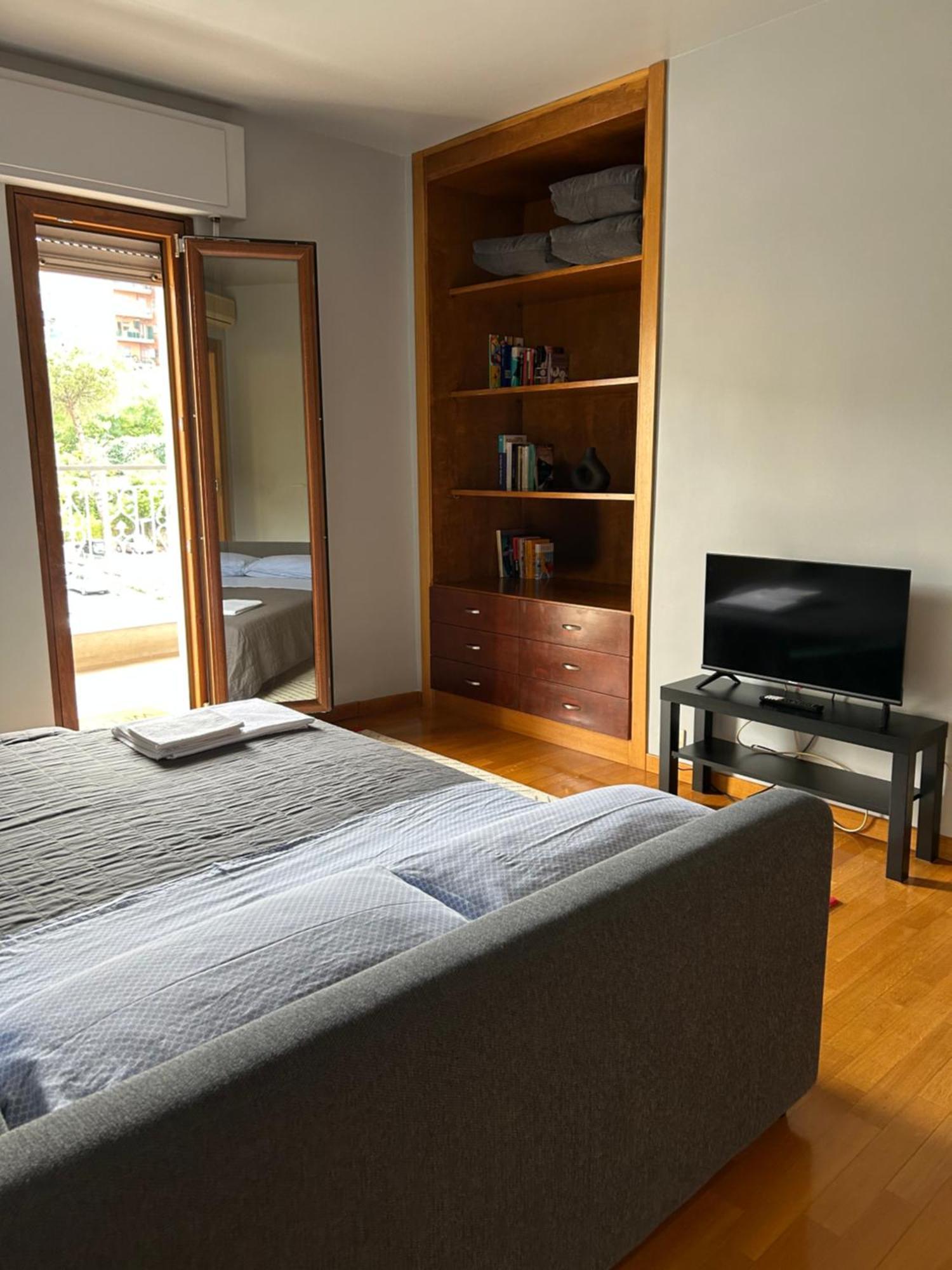 The Attic Apartment Rome Exterior photo