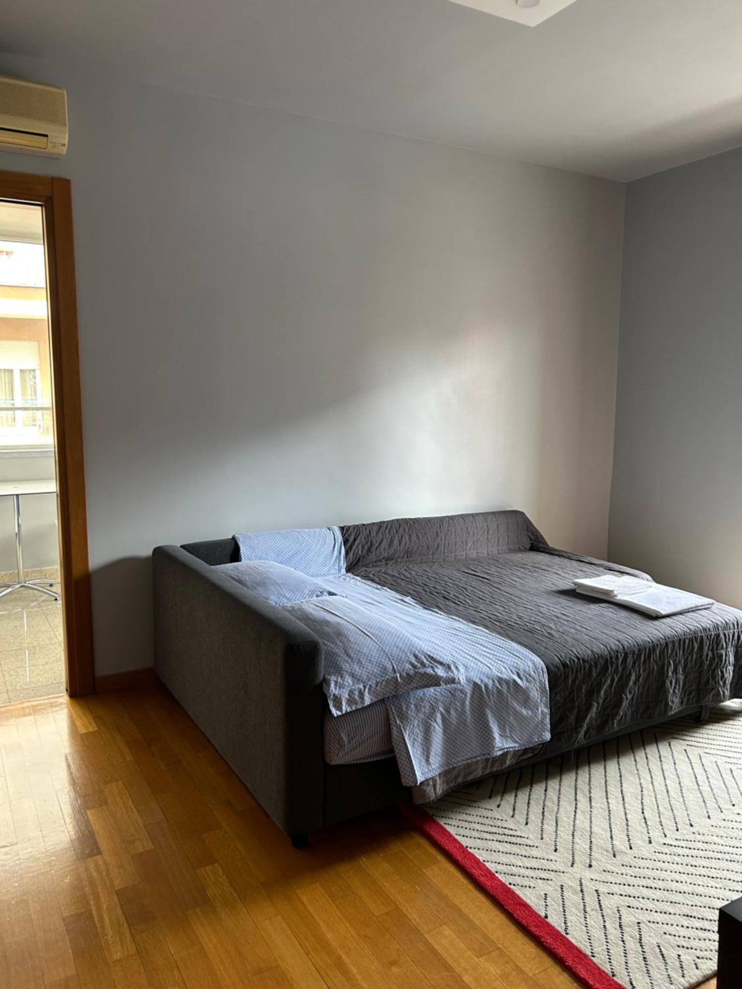 The Attic Apartment Rome Exterior photo
